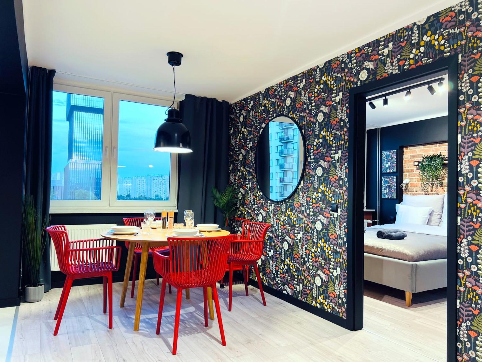 Spodek Residence Katowice Luaran gambar