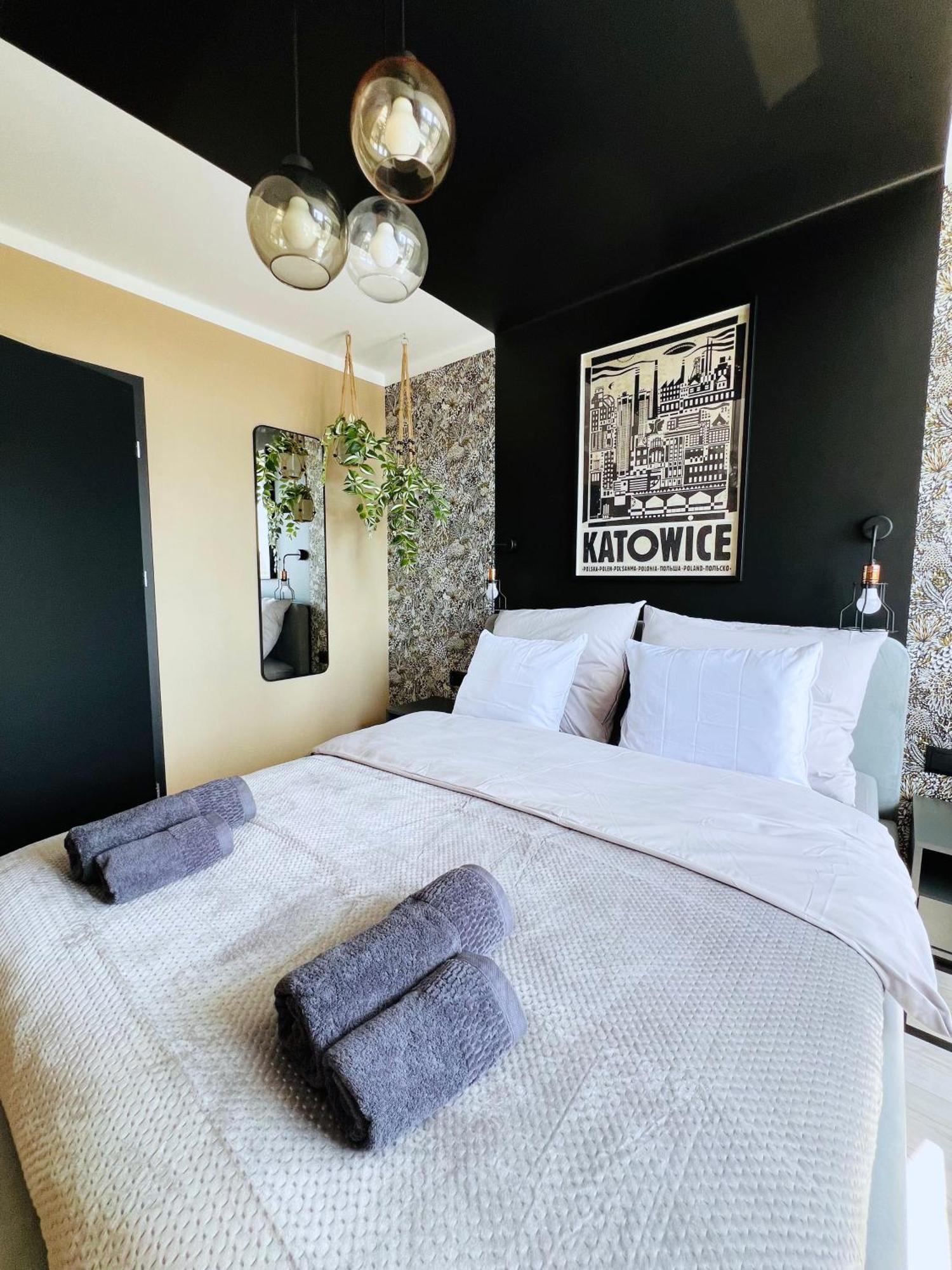 Spodek Residence Katowice Luaran gambar