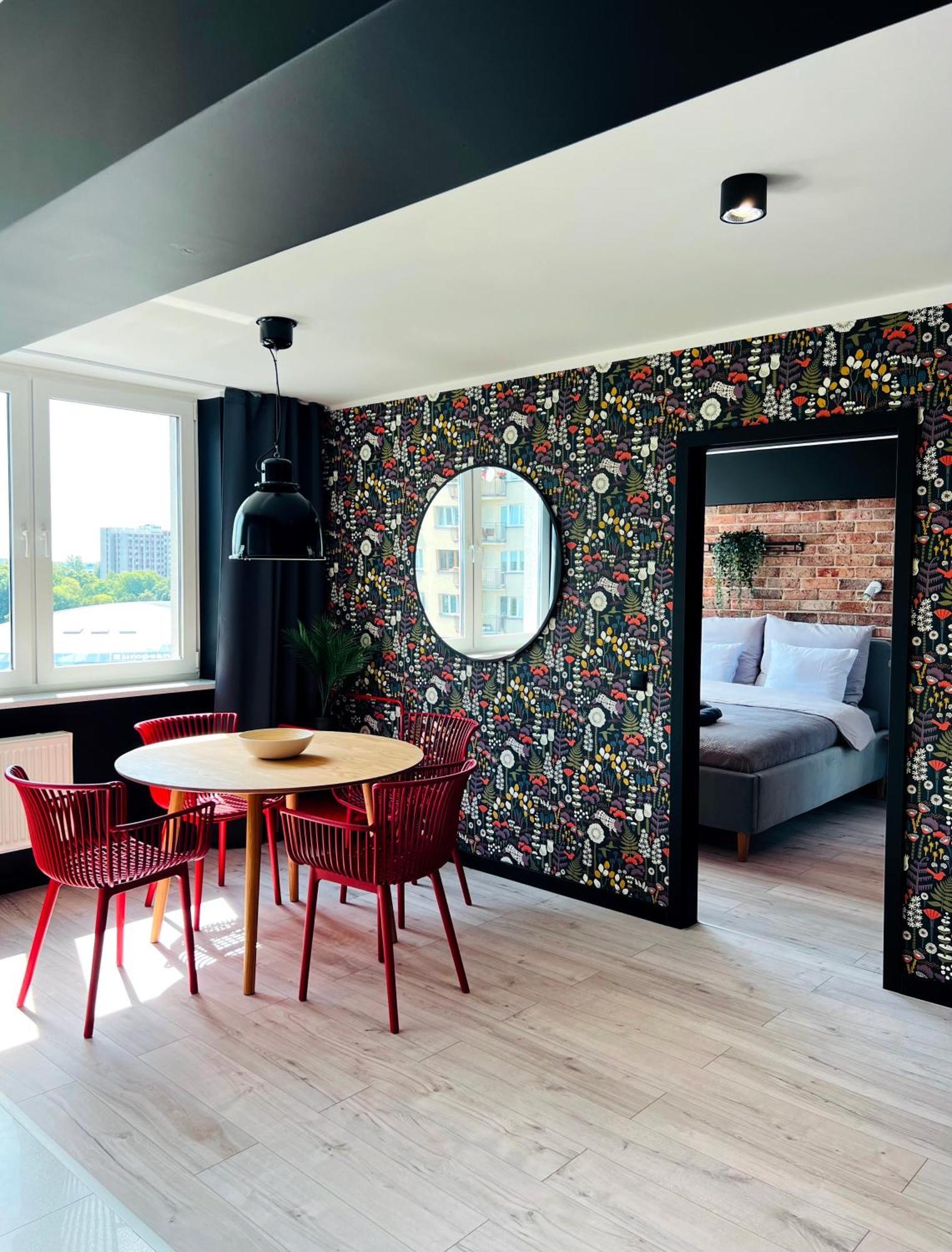 Spodek Residence Katowice Luaran gambar