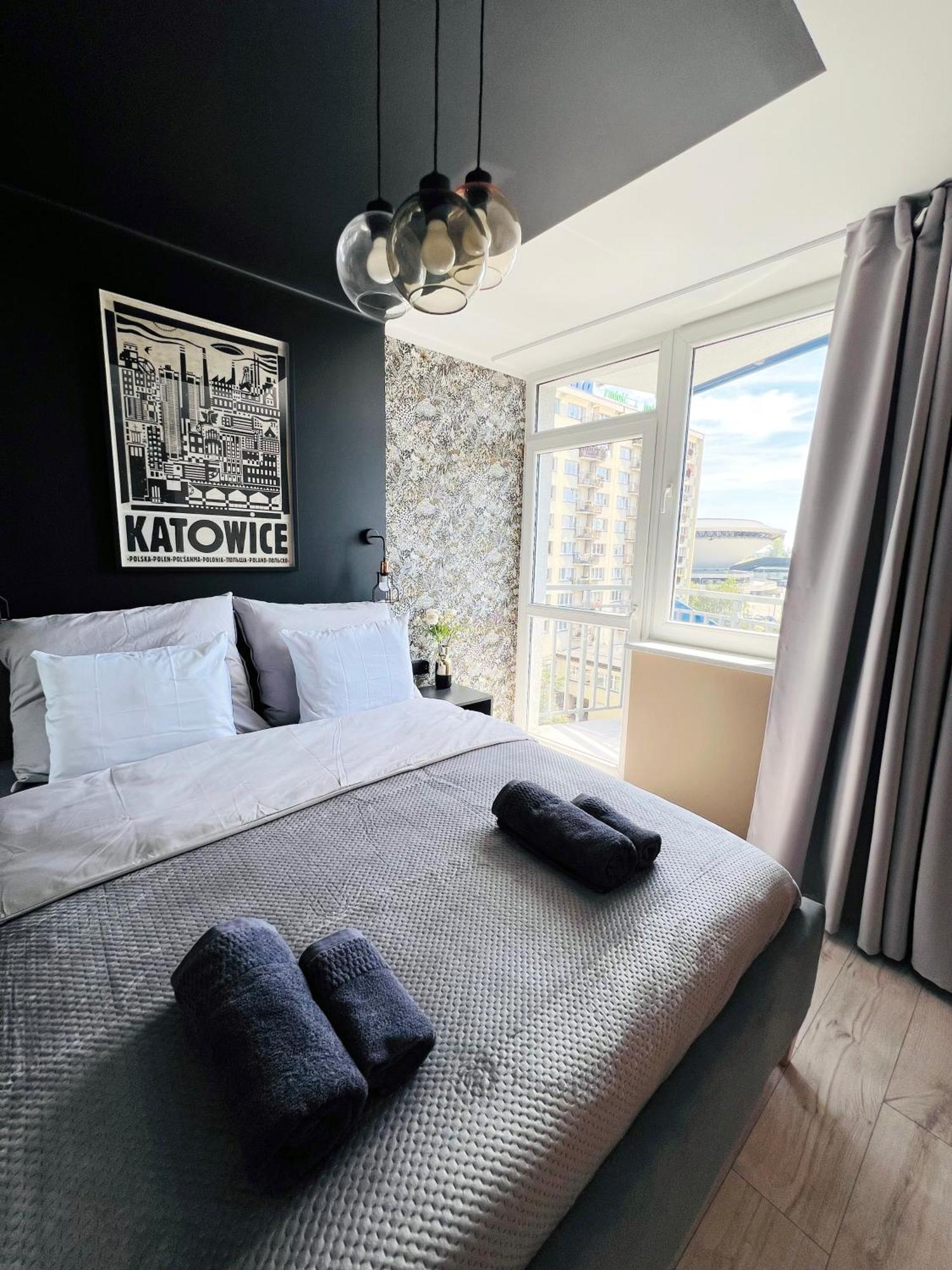Spodek Residence Katowice Luaran gambar