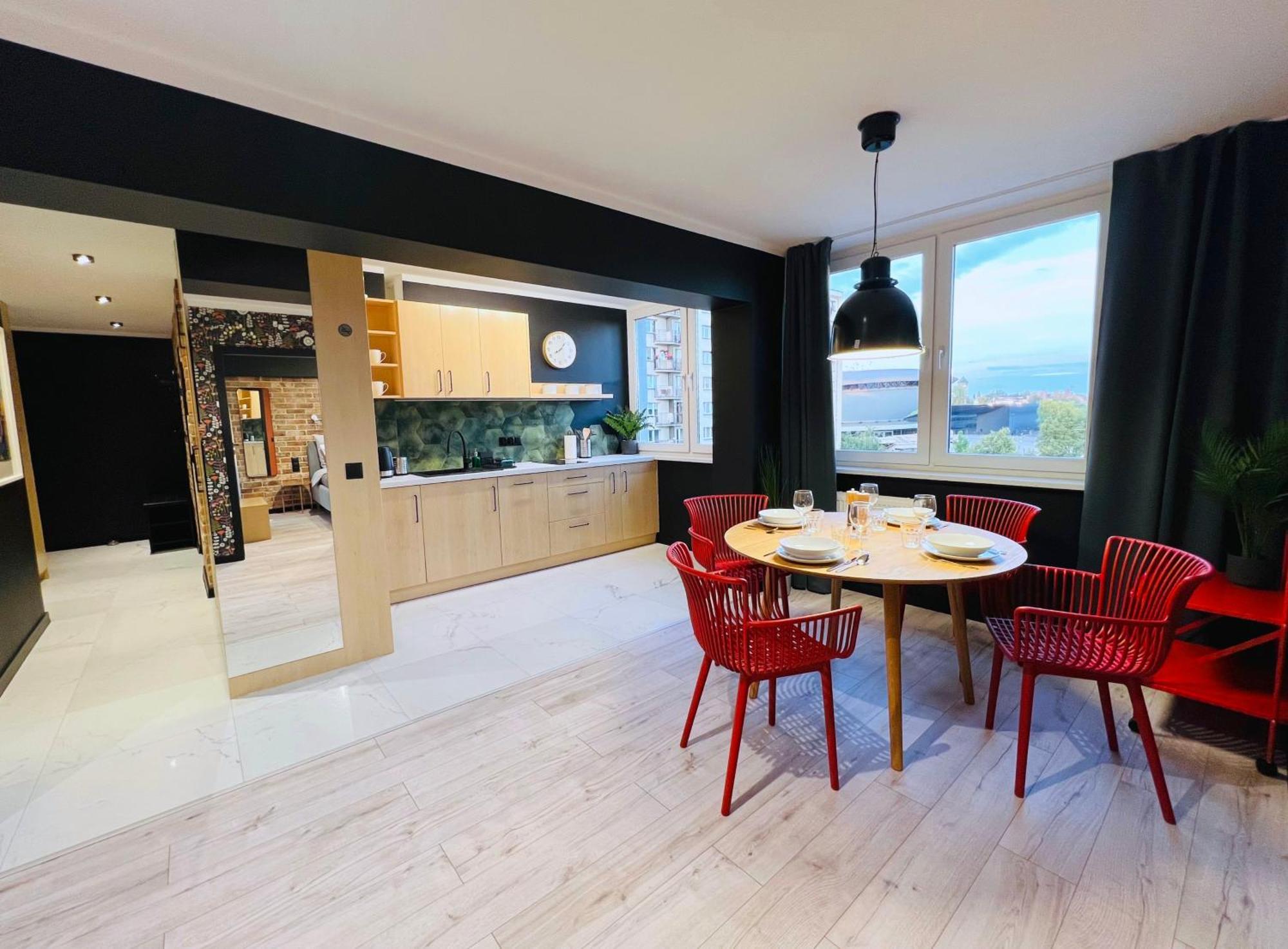 Spodek Residence Katowice Luaran gambar