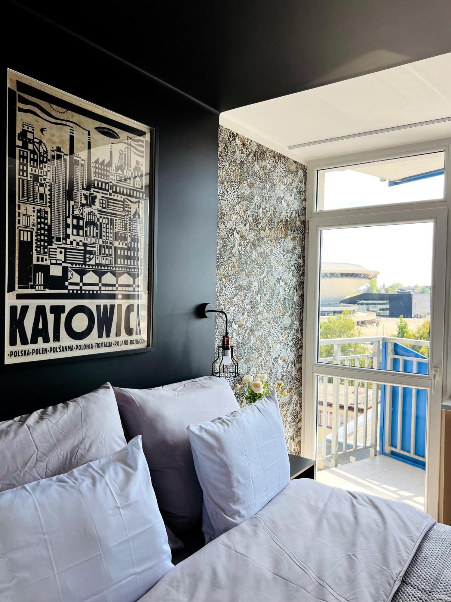 Spodek Residence Katowice Luaran gambar