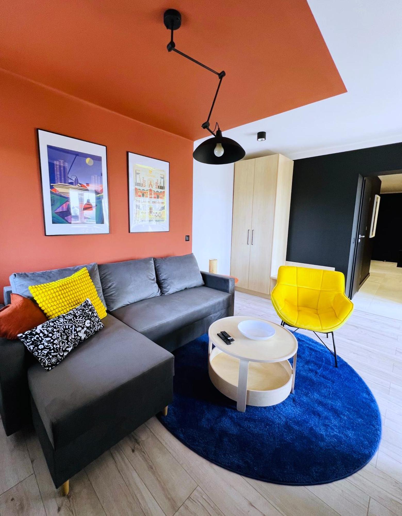 Spodek Residence Katowice Luaran gambar