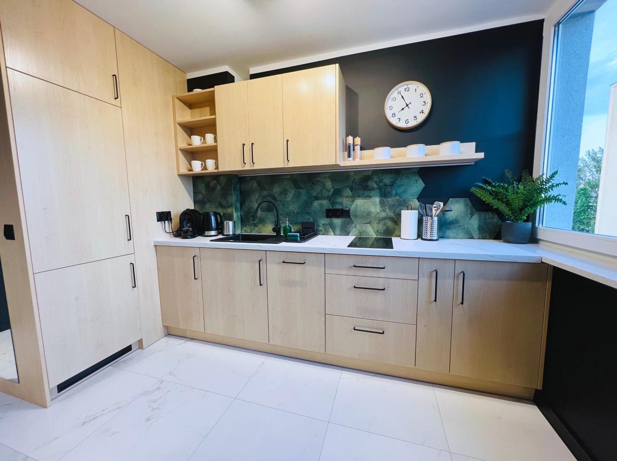 Spodek Residence Katowice Luaran gambar