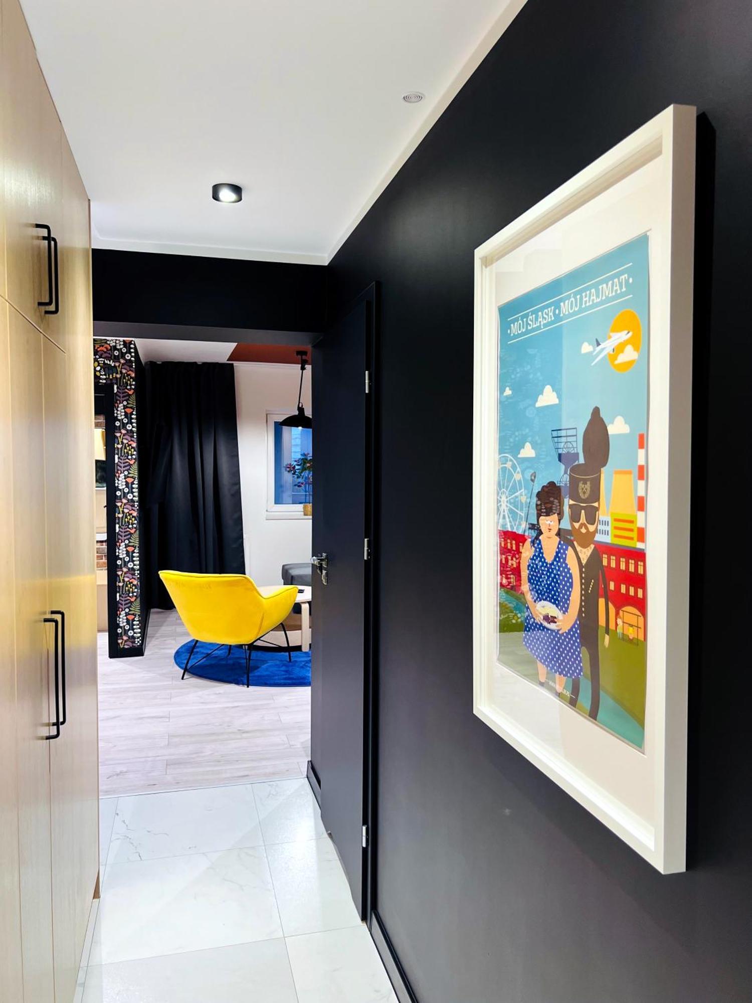 Spodek Residence Katowice Luaran gambar