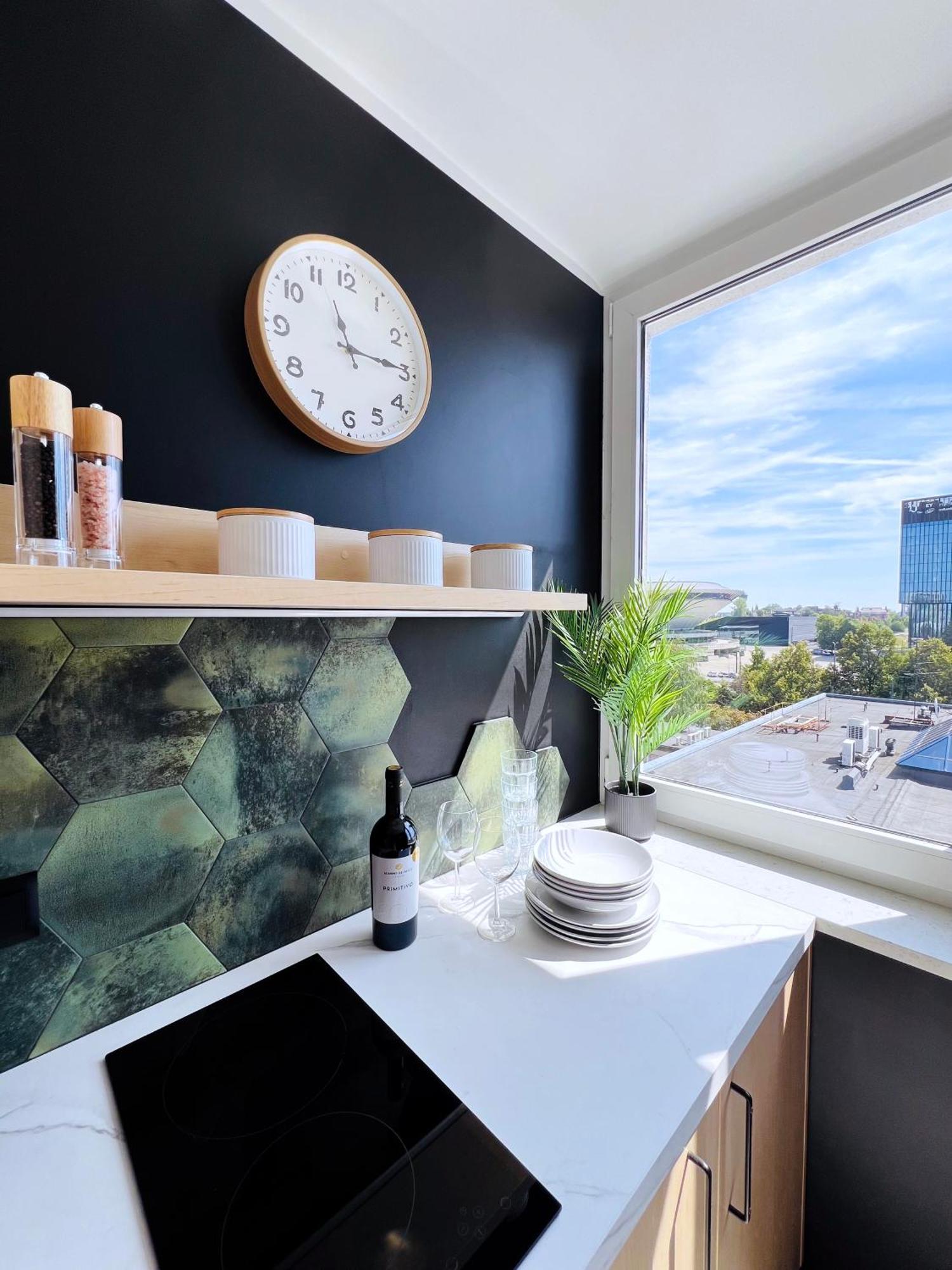 Spodek Residence Katowice Luaran gambar