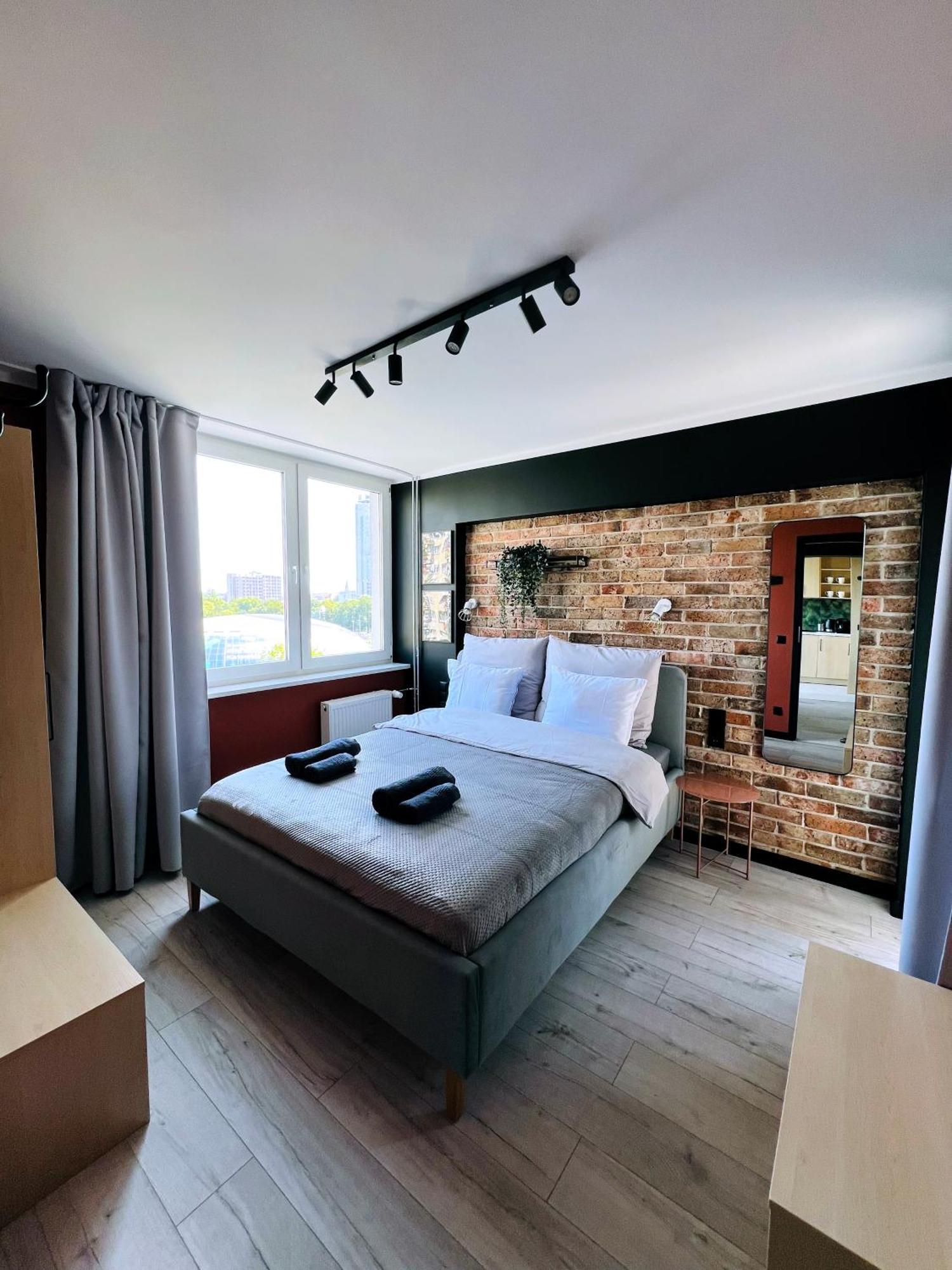 Spodek Residence Katowice Luaran gambar