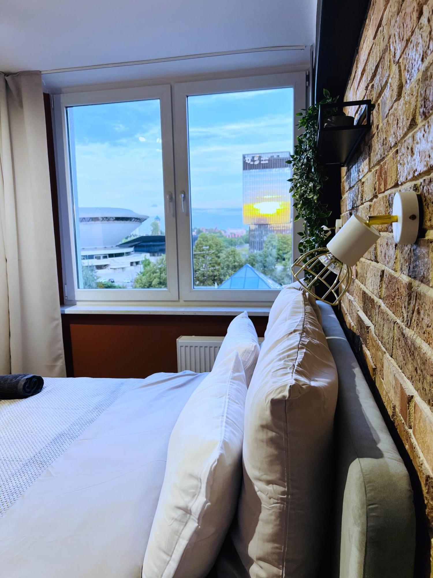Spodek Residence Katowice Luaran gambar